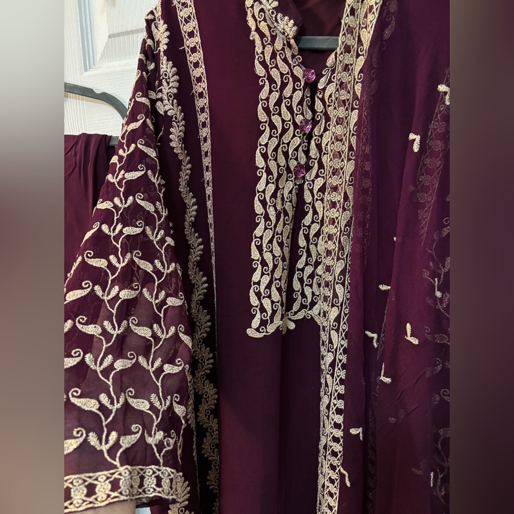 Shalwar Kameez 2X BUST 52 - Picture 7 of 12